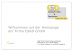 C, S & D Computer Sales And Distribution Gmbh